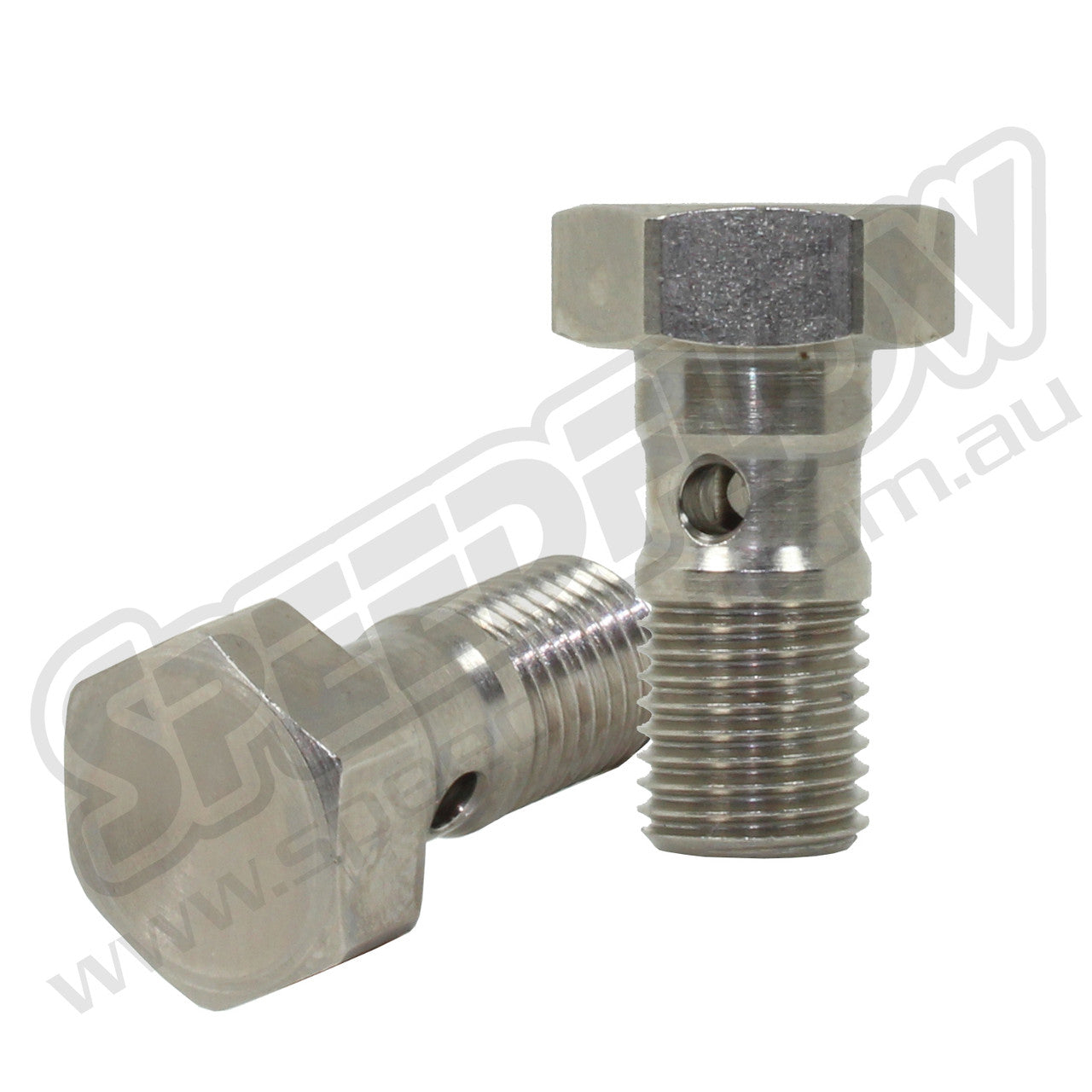 300 Series 1/8"BSPP Banjo Bolts for 10mm Banjo