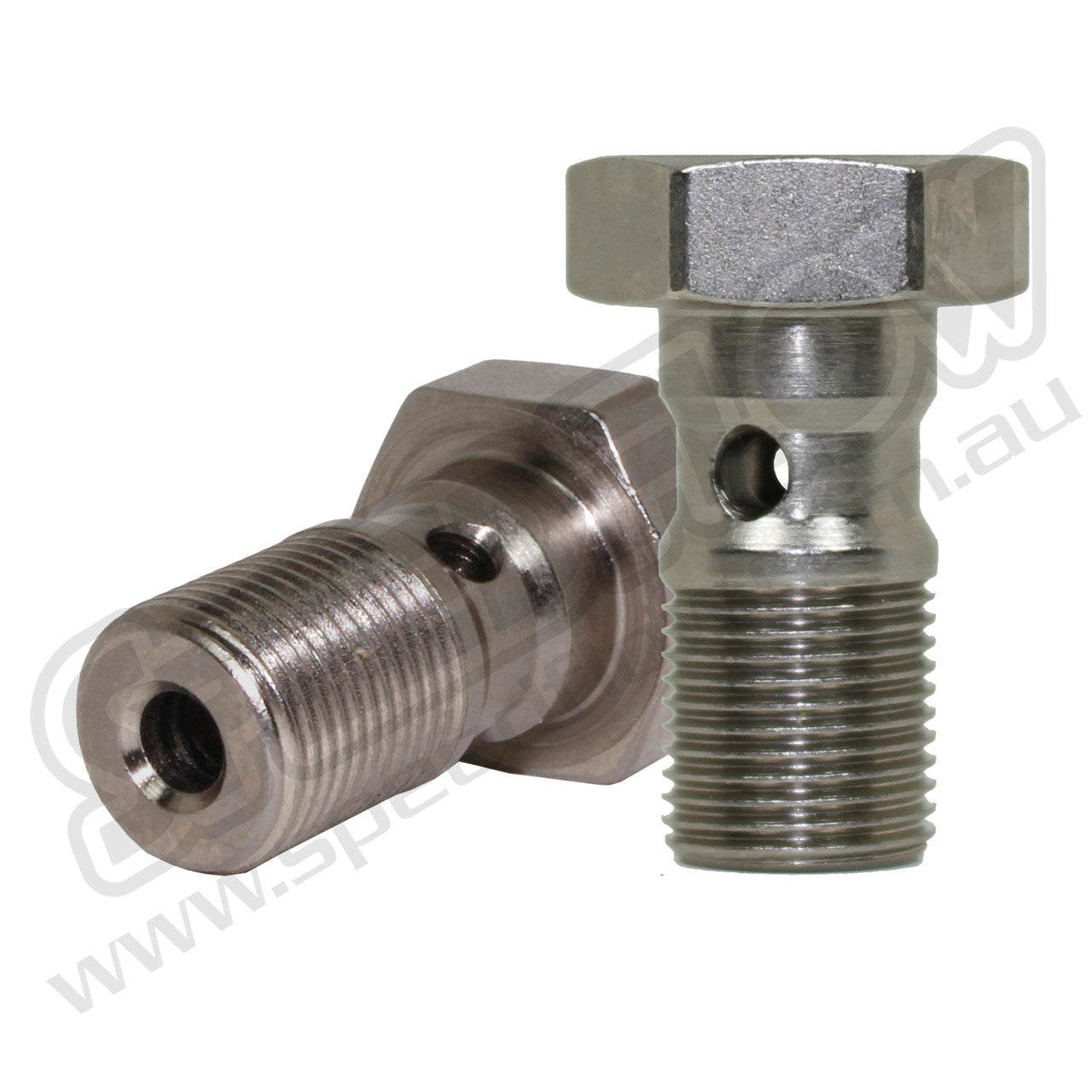 300 Series 7/16" Banjo Bolts for 7/16" Banjo