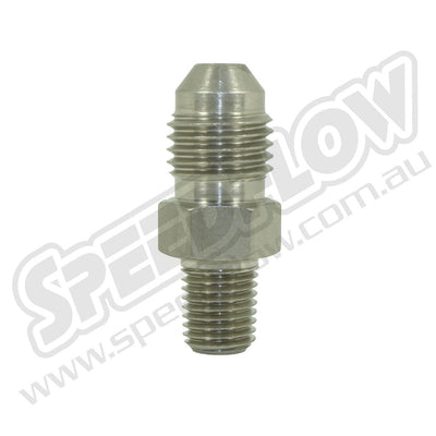 380 Series AN Flare to NPT Steel Adapters