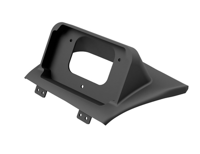Nissan Skyline R34 1998-2002 Haltech iC-7 MFD mount by Mako Motorsport