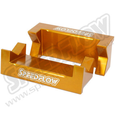 Billet Aluminum Vice Jaws -8 to -20