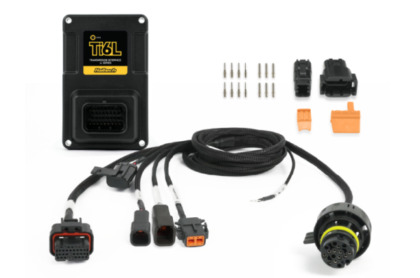 Nexus Ti6L Transmission Interface Kit - Suits GM 6L series