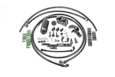 Radium Fuel Hanger Plumbing Kit 2017-2021 Honda Civic Type-R FK8 20-1085-03 20-1085-05