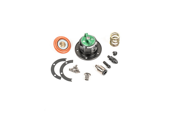 Radium RA-Series FPR Conversion Kit Green 20-1101-01
