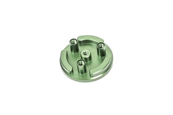 Radium Triple Pump Block 10mm Barbs 14-0406