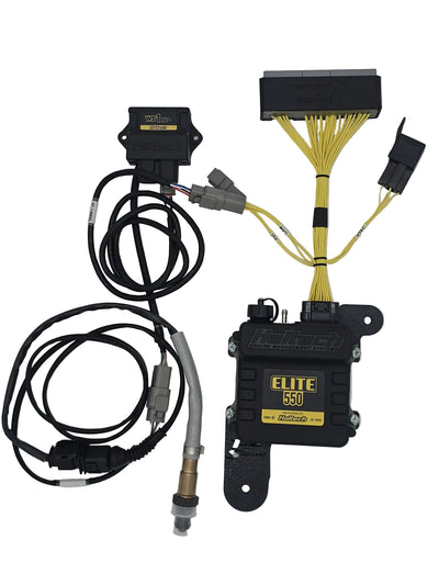 Elite 550 + Honda OBD1 Series Plug 'N' Play Adapter Harness