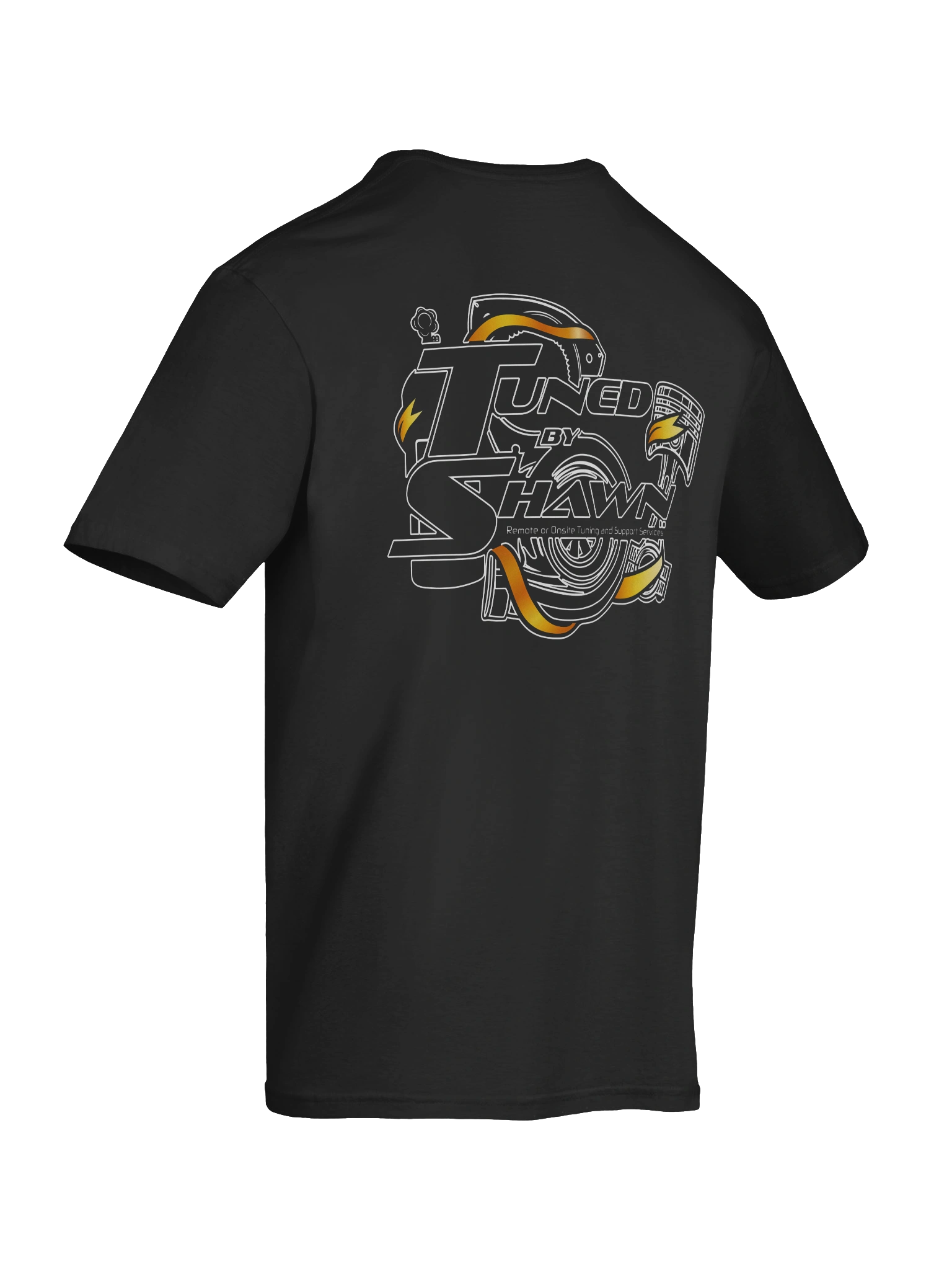 Tuned By Shawn T-Shirt