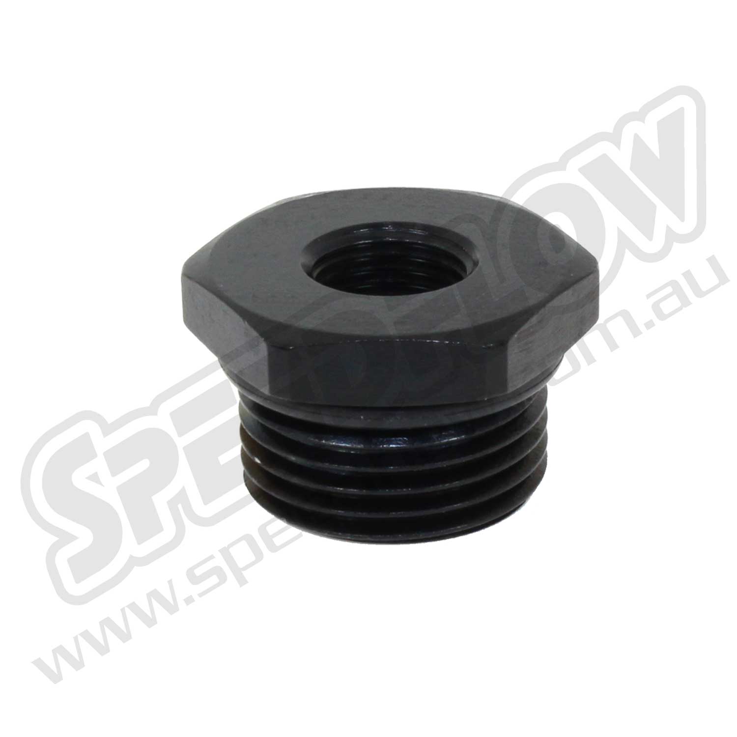 Port Reducer to NPT From:
