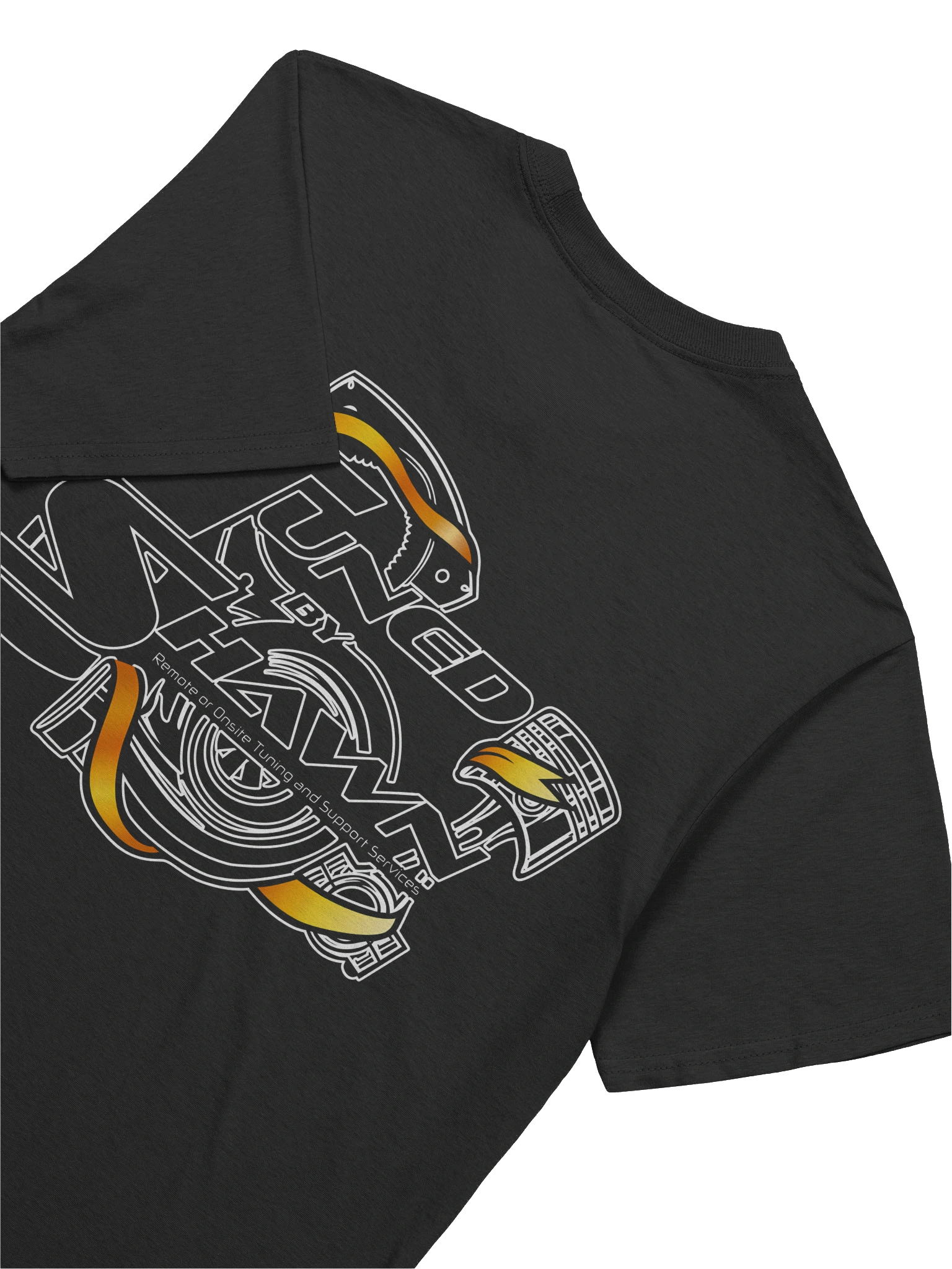 Tuned By Shawn T-Shirt