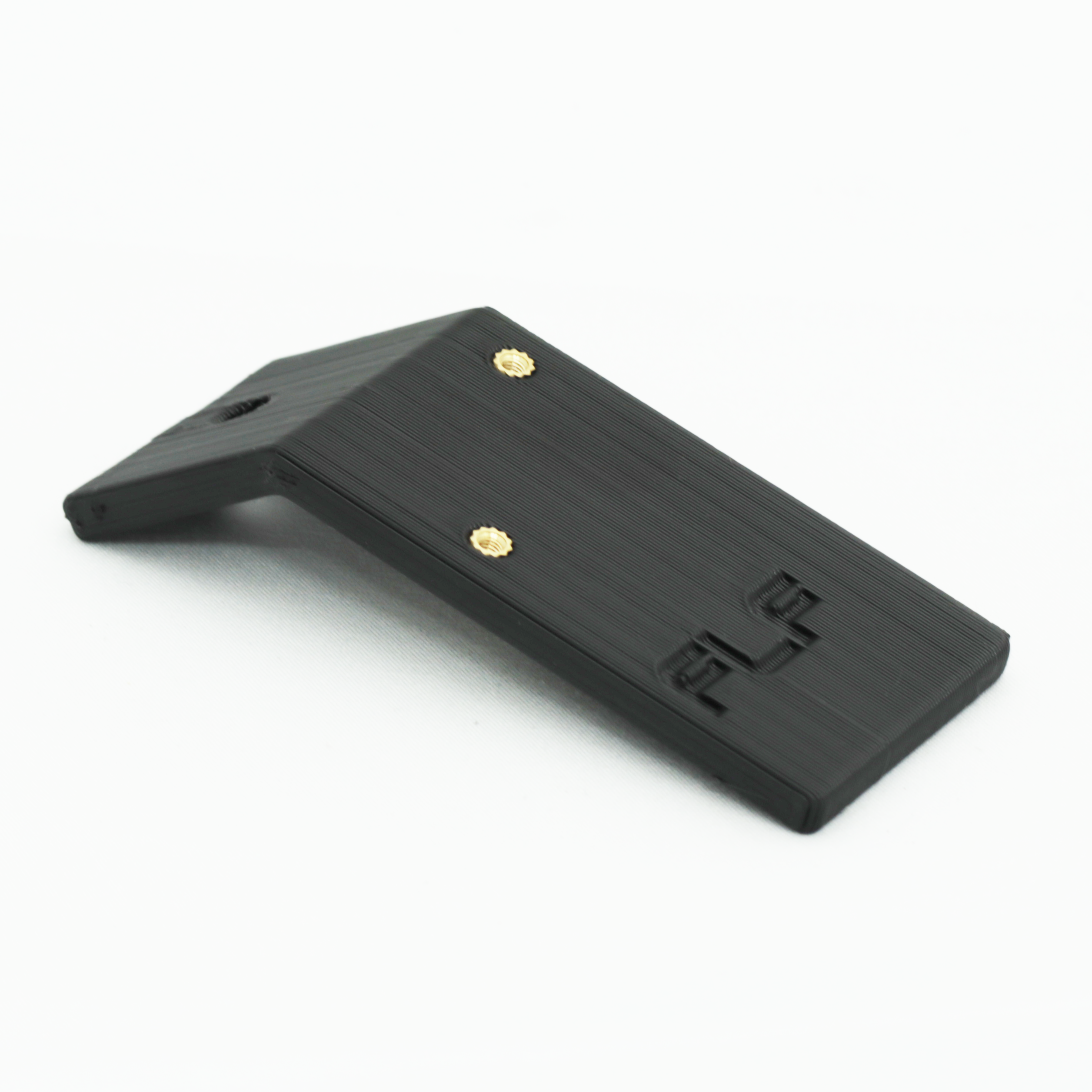 FLF Boost Control Solenoid (4-port) Mount - 45 degree