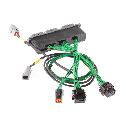 Haltech Nexus S3 ECU & Mazda RX-7 1993-1995 Plug 'n' Play Adapter Harness Kit (HT-651322)