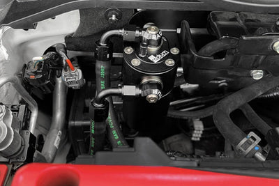 Radium dual catch can kit 20-0826-FL for Civic Type-R, Tuned By Shawn