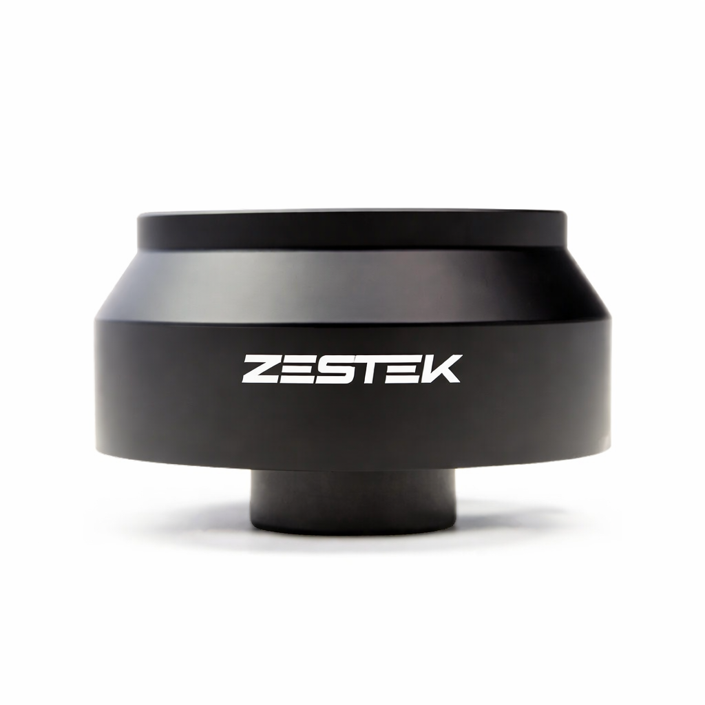 Mazda Zestek Racing boss kit for SCX steering wheel hub mounting at Tuned By Shawn