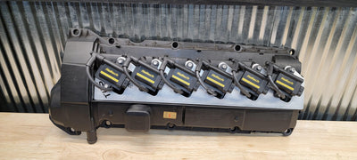 BMW M50, S50, M52, S52, M54 IGN-1A Coil Bracket Kit from Tuned By Shawn