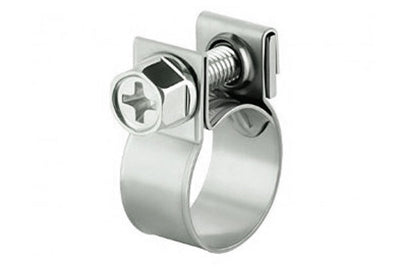 Radium EFI Hose Clamp 304 stainless steel detail