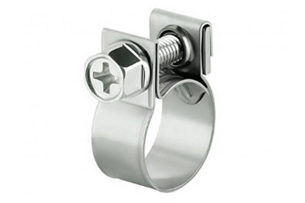 Radium EFI Hose Clamp 304 stainless steel detail