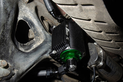 Fuel Filter Mount, FD RX7