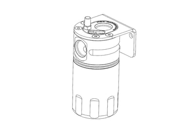 Radium Standard Catch Can Service Parts
