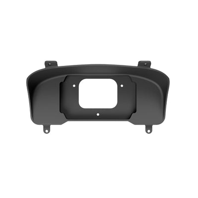 Nissan Patrol Y61 GU Series 4 ST 2004-2007 Haltech iC-7 / uC-10 dash mount by Mako Motorsport