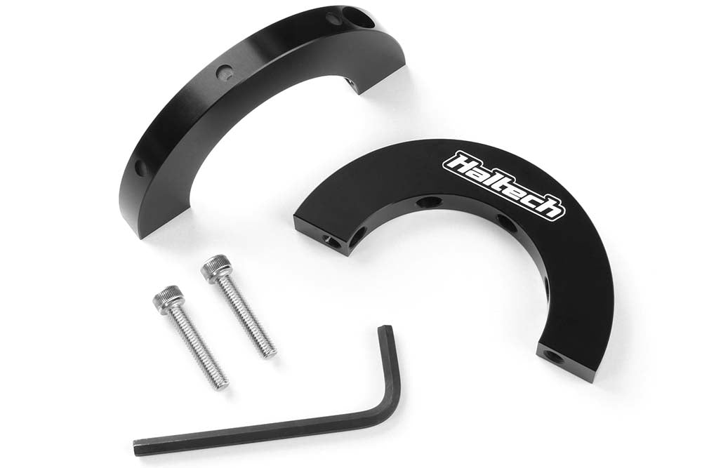 Haltech Driveshaft Split Collar 2.125 Inch 53.98mm ID 8 Magnet HT-011702 dimension view