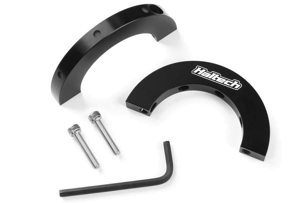 Haltech Driveshaft Split Collar 2.187 Inch 55.55mm ID 8 Magnet HT-011703 dimension view