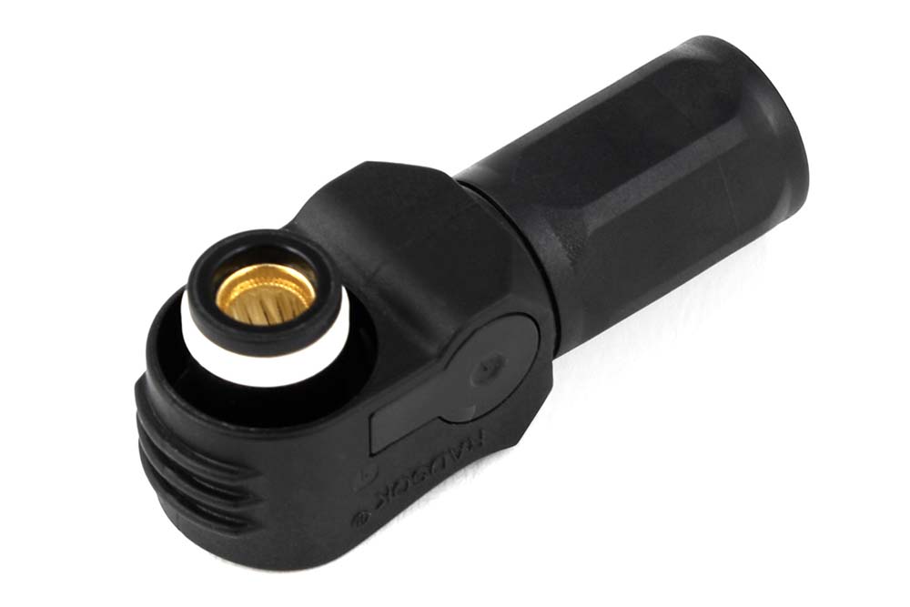 SurLok Connector Black 120A Suits Nexus R3 (HT-030033)