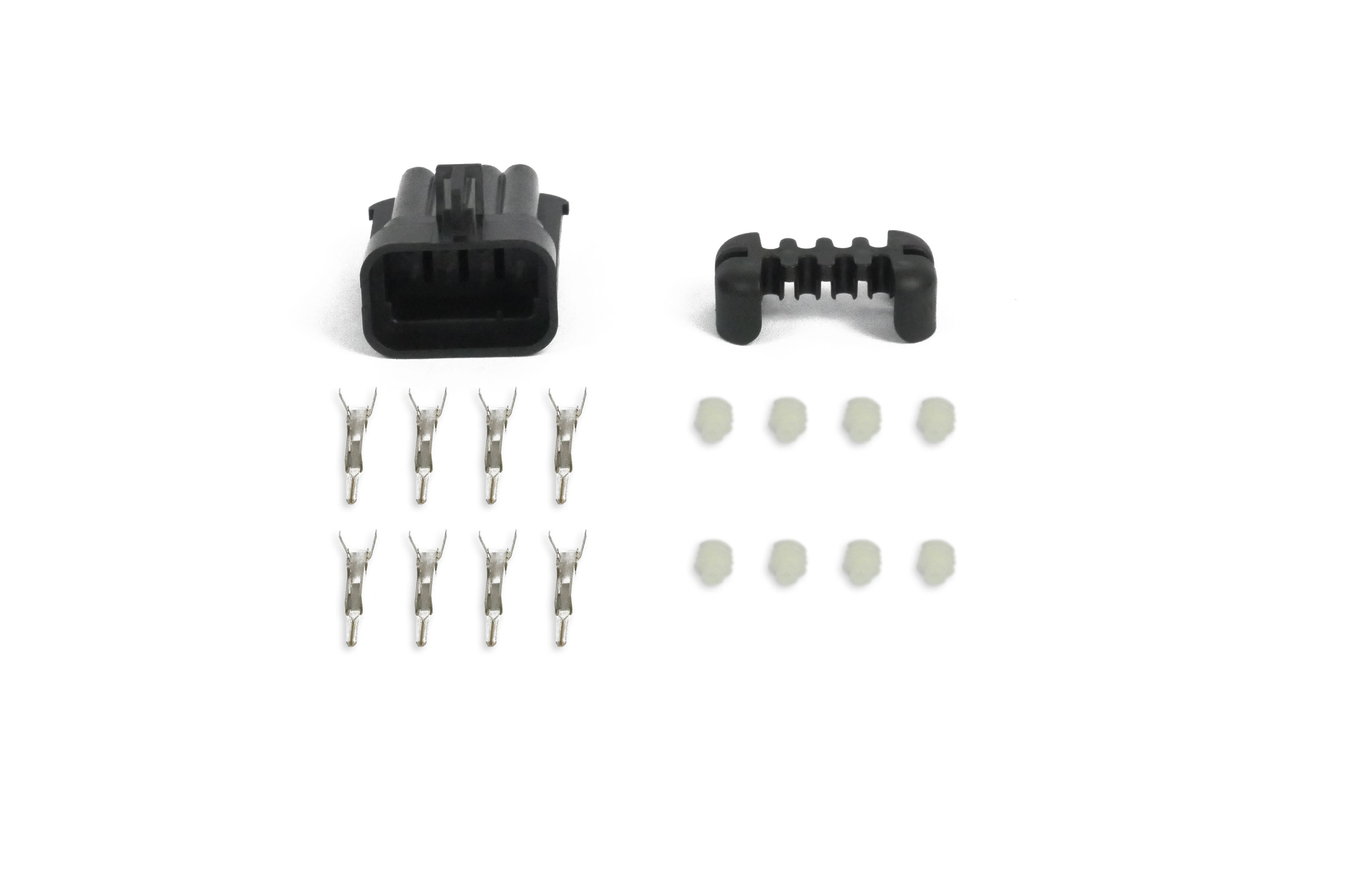 Plug and Pins Only Metri-Pack 8 WAY 150 Series Sealed Female (HT-030434)
