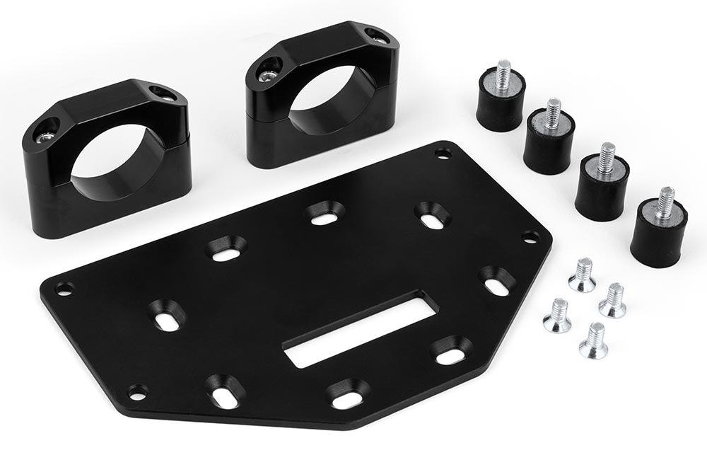 Nexus R3 / S3 / S2  Tube Mount Kit - 41.275mm (1.625") Diameter: 41.275mm (1.625")