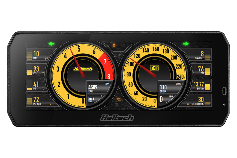 Haltech uC-10 10 inch digital dash HT-068000
