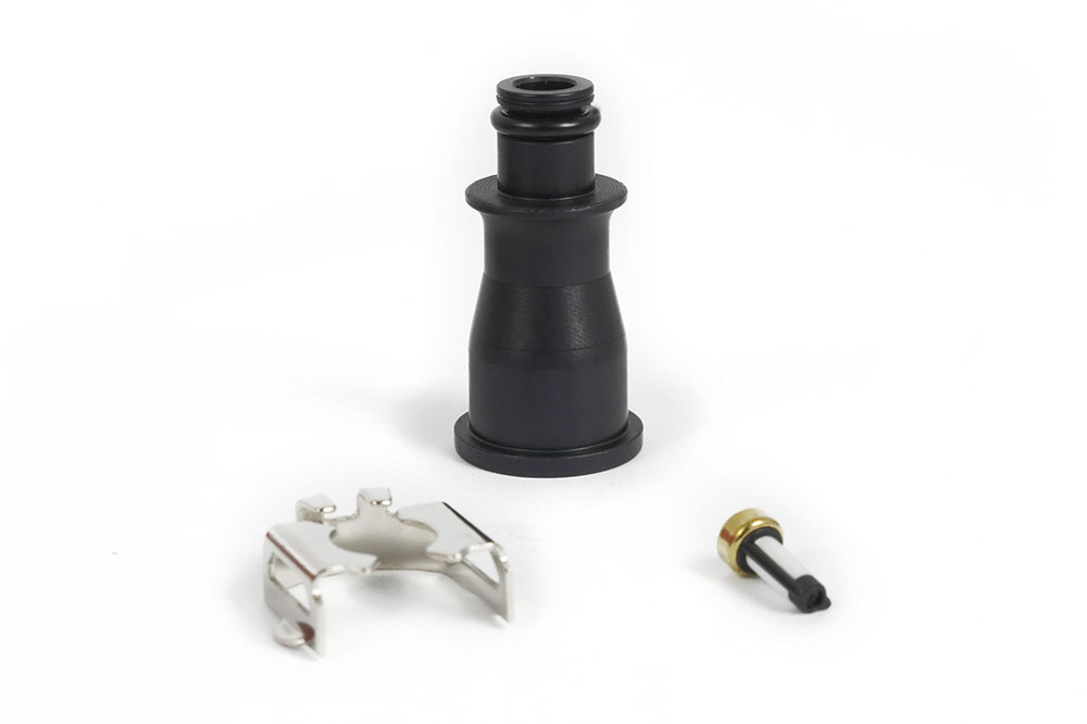 Fuel Injector Adapter 10.5mm 1/2 to Full Length (HT-080000)
