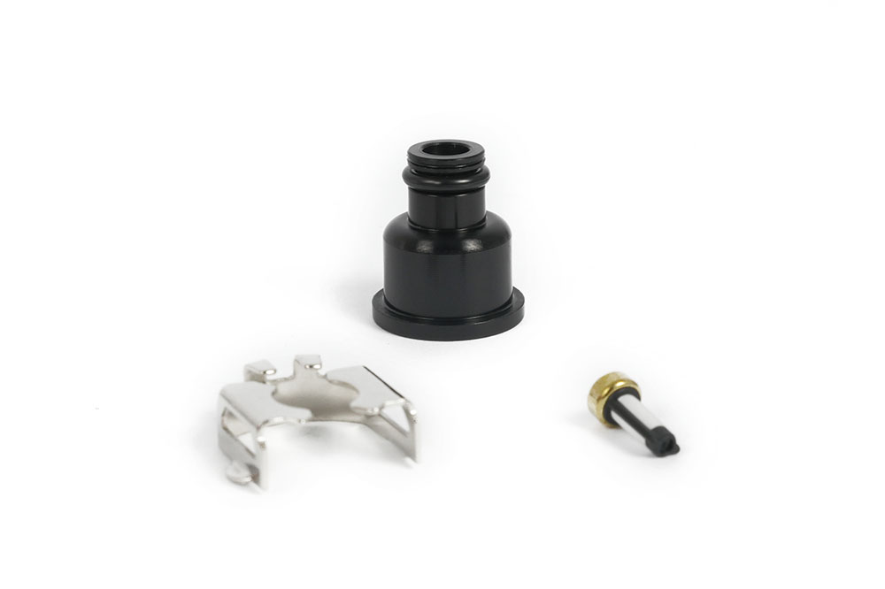 Fuel Injector Adapter 10.5mm Nissan RB26DETT GTR (HT-080001)