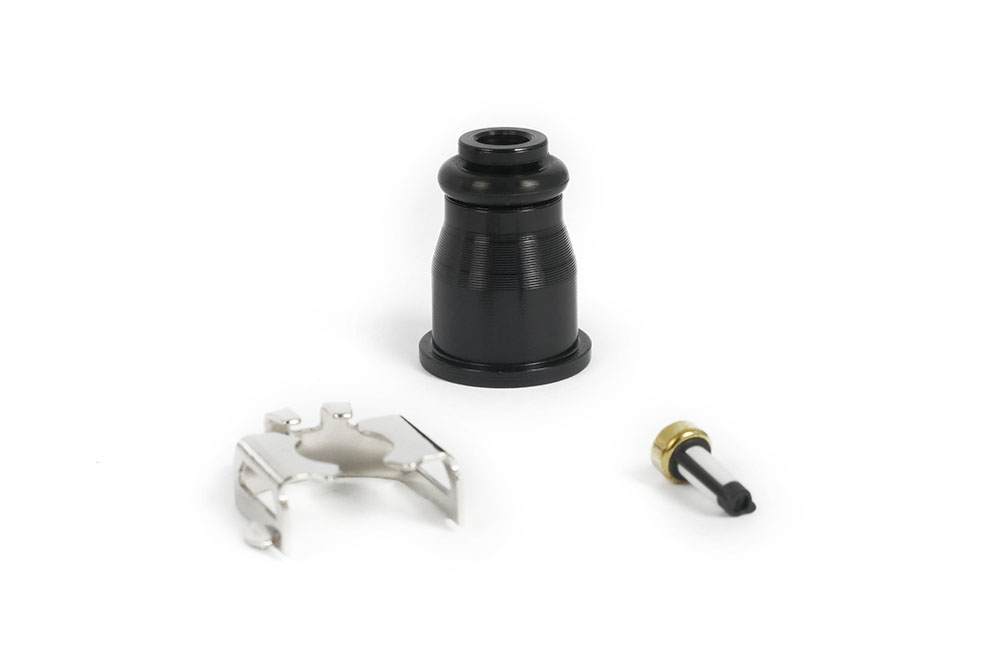 Fuel Injector Adapter 14mm 1/2 to 3/4 Length (HT-080005)