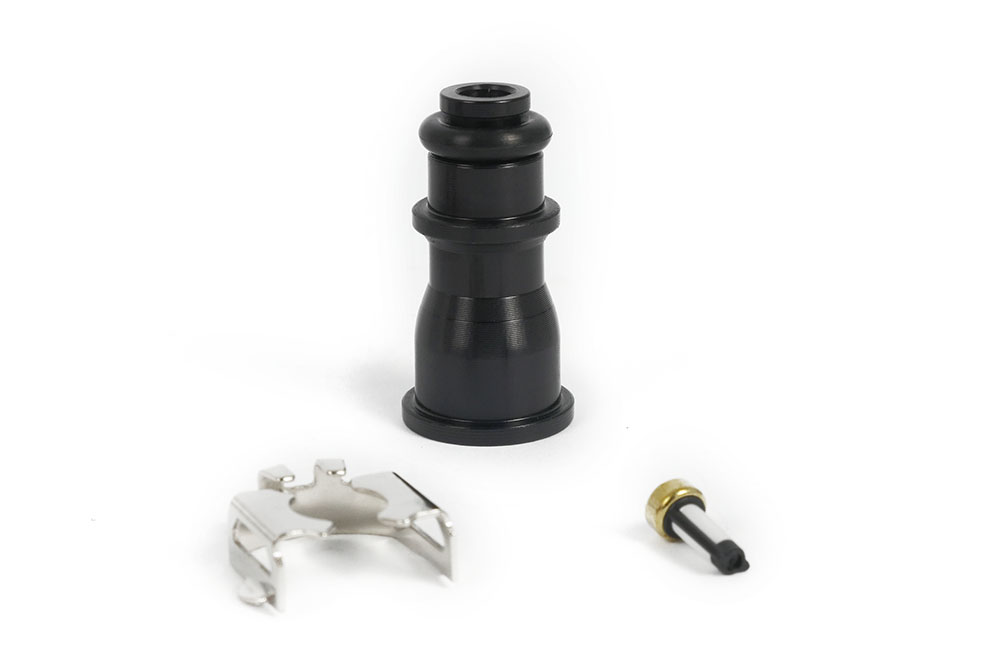 Fuel Injector Adapter 14mm 1/2 to Full Length (HT-080006)