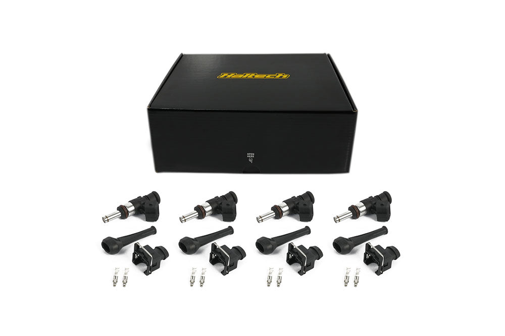 Bosch 980cc injectors Flowmatched set of 4 (0280158040) (HT-080102)