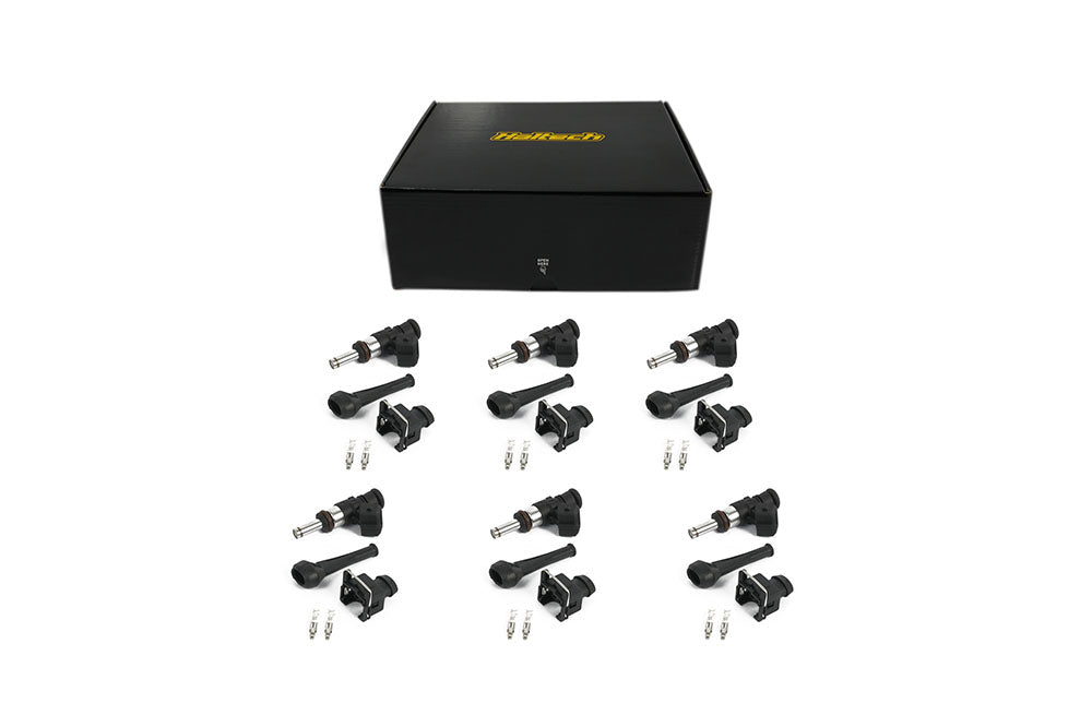 Bosch 980cc injectors Flowmatched set of 6 (0280158040) (HT-080103)