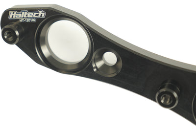 Haltech R35 coil bracket kit contents Ford Barra HT-120205