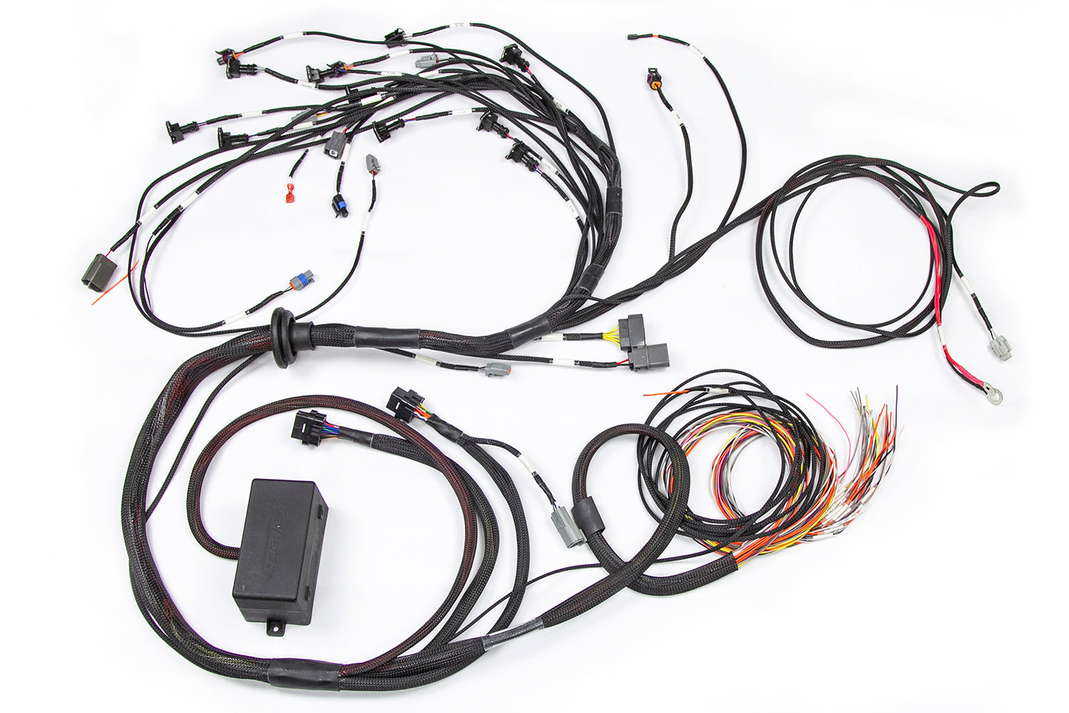 Haltech Elite 2000/2500 Terminated Engine Harness for Nissan RB HT-130326