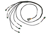 Haltech Universal Inline 6 Cylinder High Output IGN-1A Inductive Coil Ignition Harness (HT-130337), from Tuned By Shawn