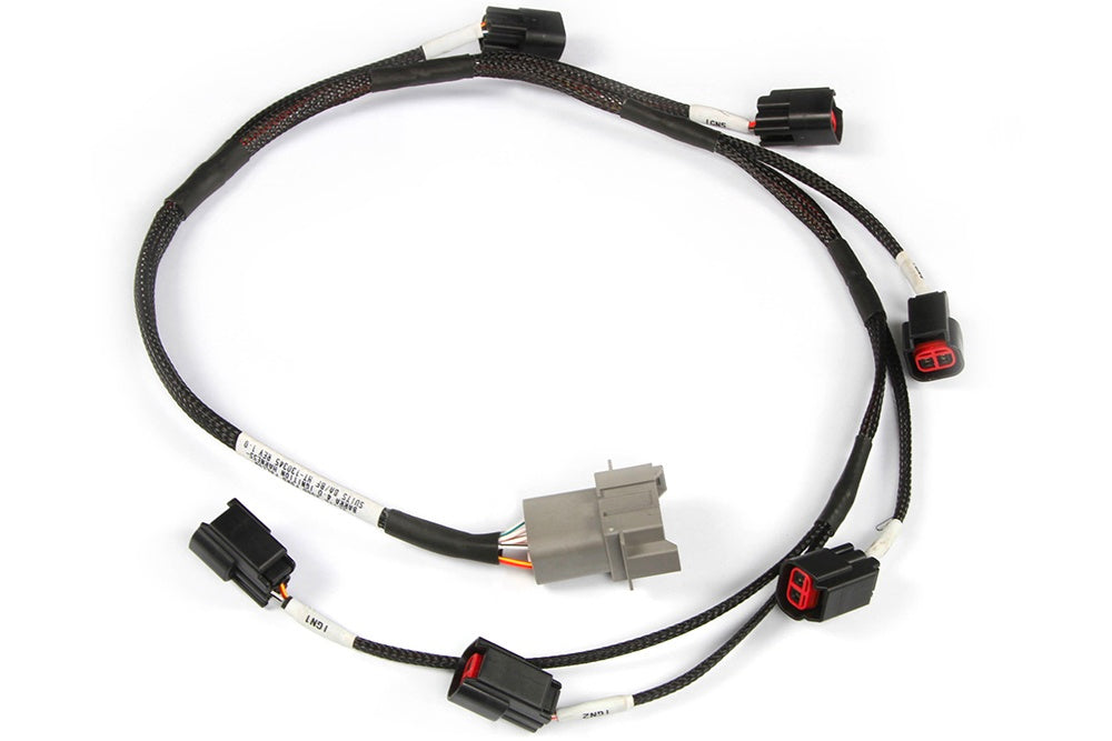 Haltech Ford Barra 4.0 BA BF Series Ignition Harness HT-130345