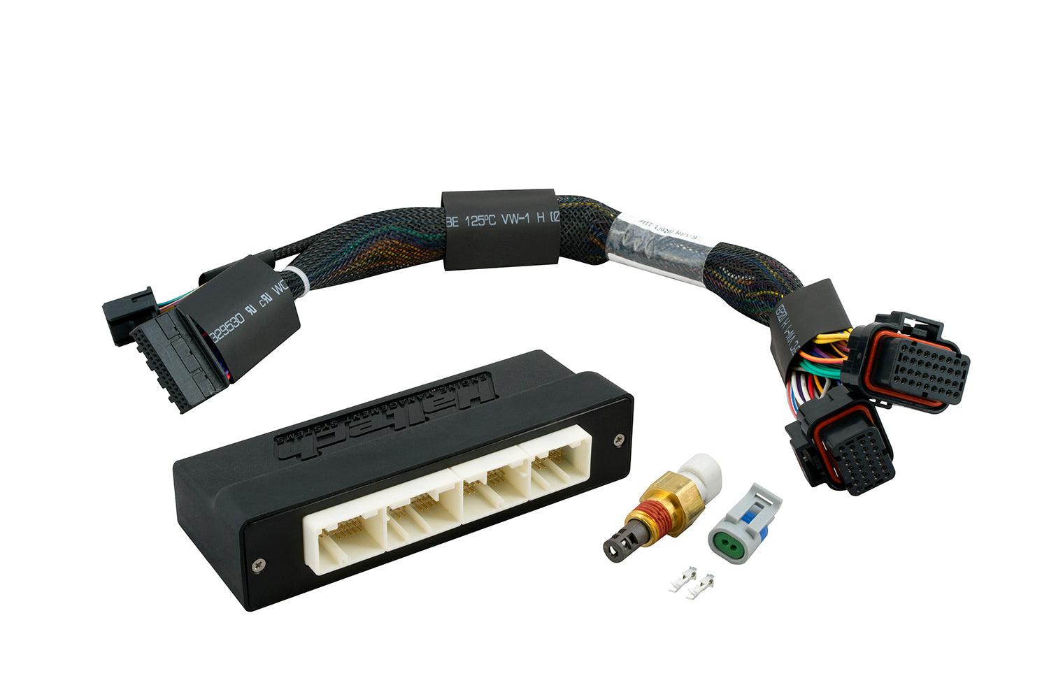 Elite 2500 Subaru Liberty/Legacy Gen 4 3.0R and GTPlug 'n' Play Adaptor Harness Kit