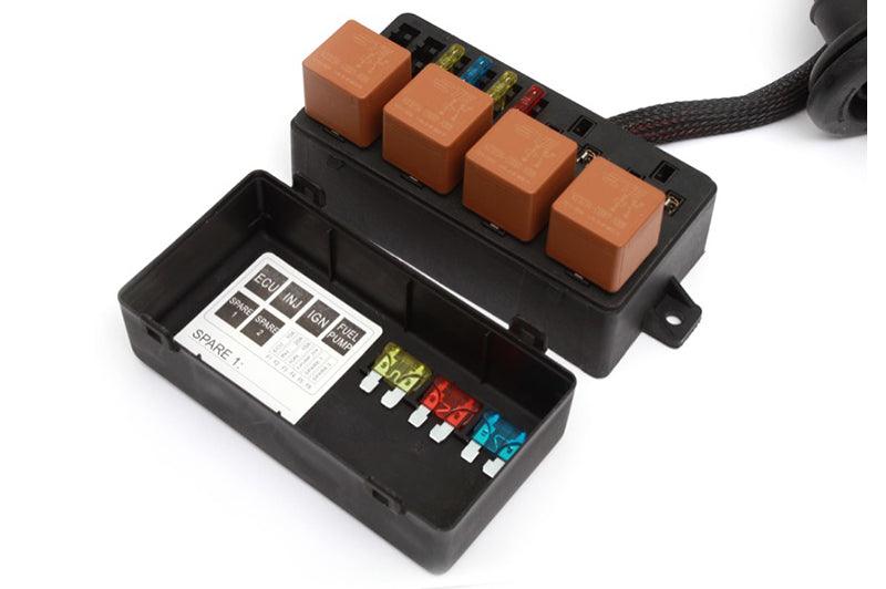 Elite 2000 V8 Small/Big BlockGM, Ford & Chrysler Terminated Harness