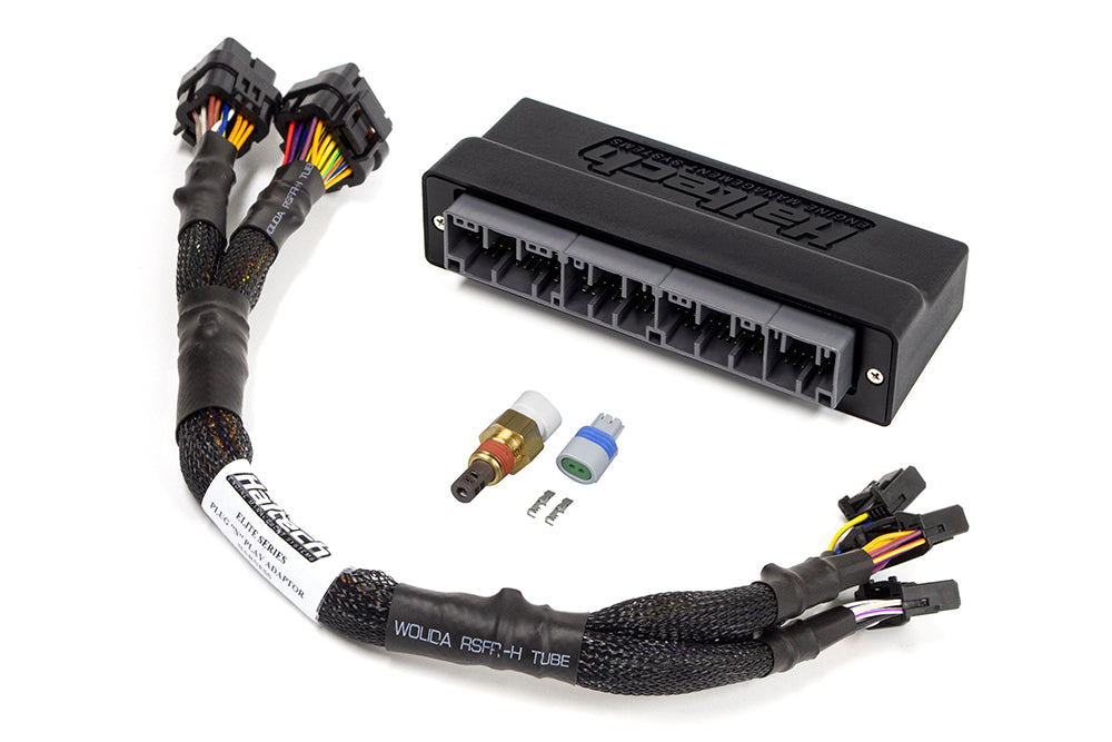 Haltech Elite 1500 + Plug'n'Play Adaptor Harness Kit for Honda S2000 (HT-150962), view 2, Tuned By Shawn