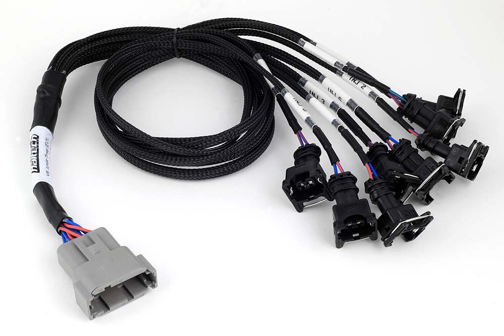 Nexus Universal V8 Junior Timer (EV1) Injector Primary Breakout (HT-186000)