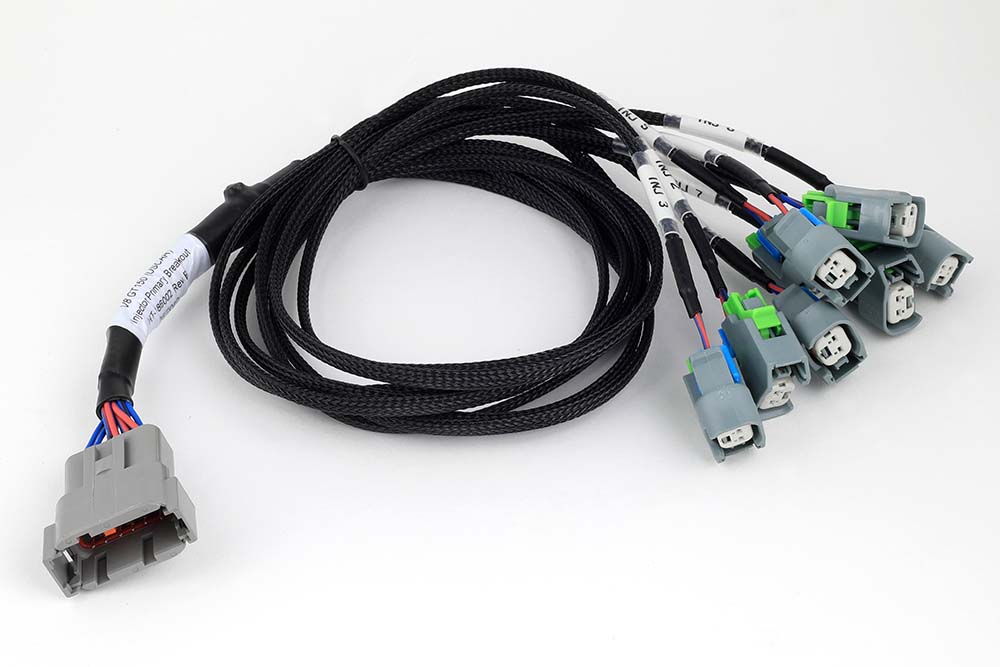 Nexus V8 GT150 (USCAR) Injector Primary Breakout (HT-186002)