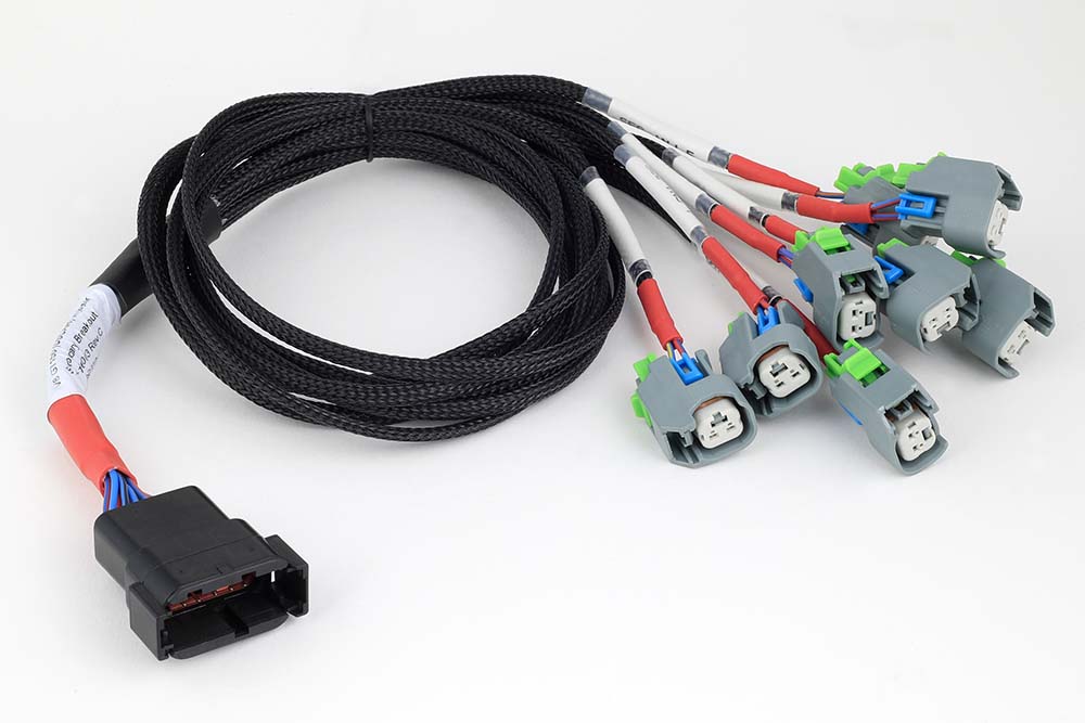 Nexus Universal V8 GT150 (USCAR) Injector Secondary Breakout (HT-186003)