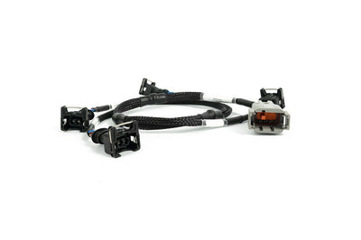 Haltech i4 Timer (EV1) Primary Injector Harness (HT-186014), connector detail