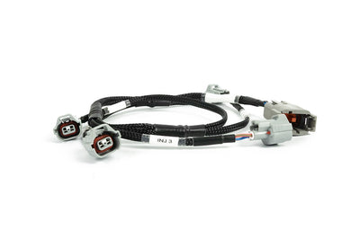 Haltech i4 Sumitomo (Denso) Primary Injector Harness (HT-186015), connector detail