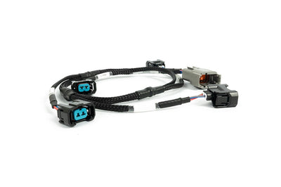 Haltech i4 Keihin Primary Injector Harness (HT-186016), connector detail