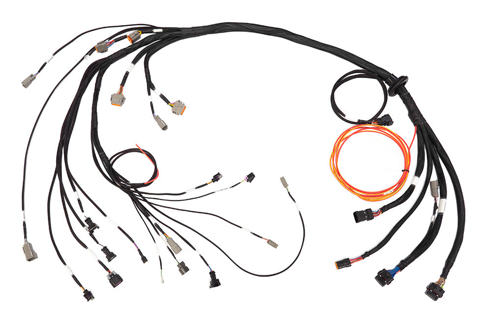 Haltech Nexus R3 Nissan RB 25/26/30 Terminated Harness HT-186401