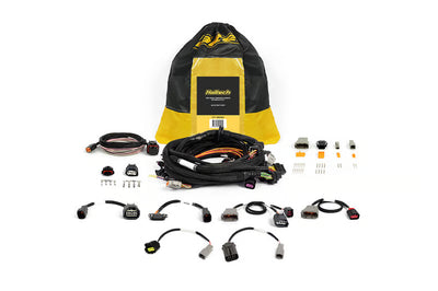 Haltech Nexus R3 Terminated Engine Harness - Ford Barra BA BF FG Falcon and SY Territory (HT-186405)